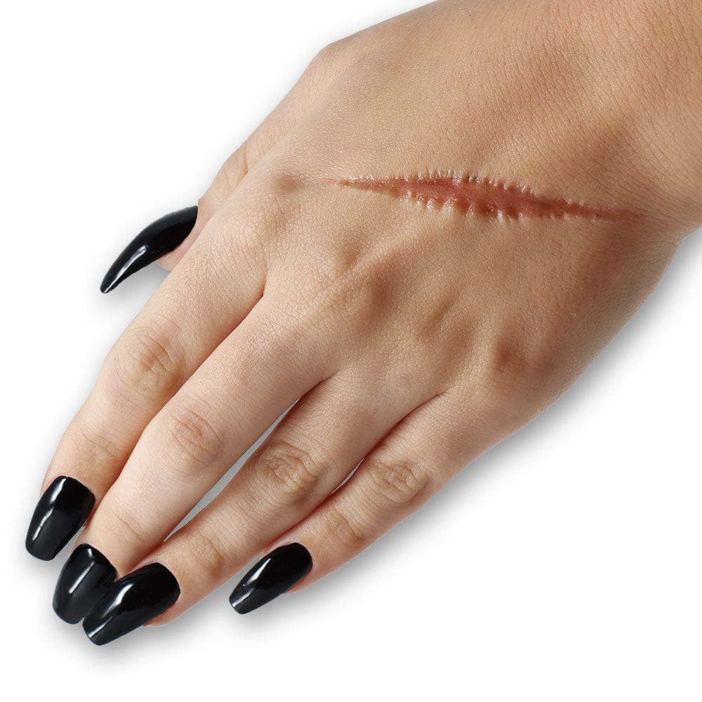 Rigid Collodion with Brush