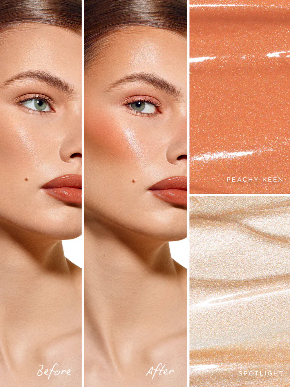 Liquid Blush Satin