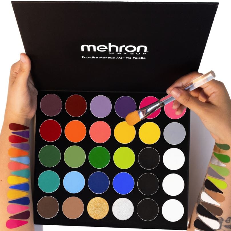 Paradise Makeup AQ - 30-Color Palette