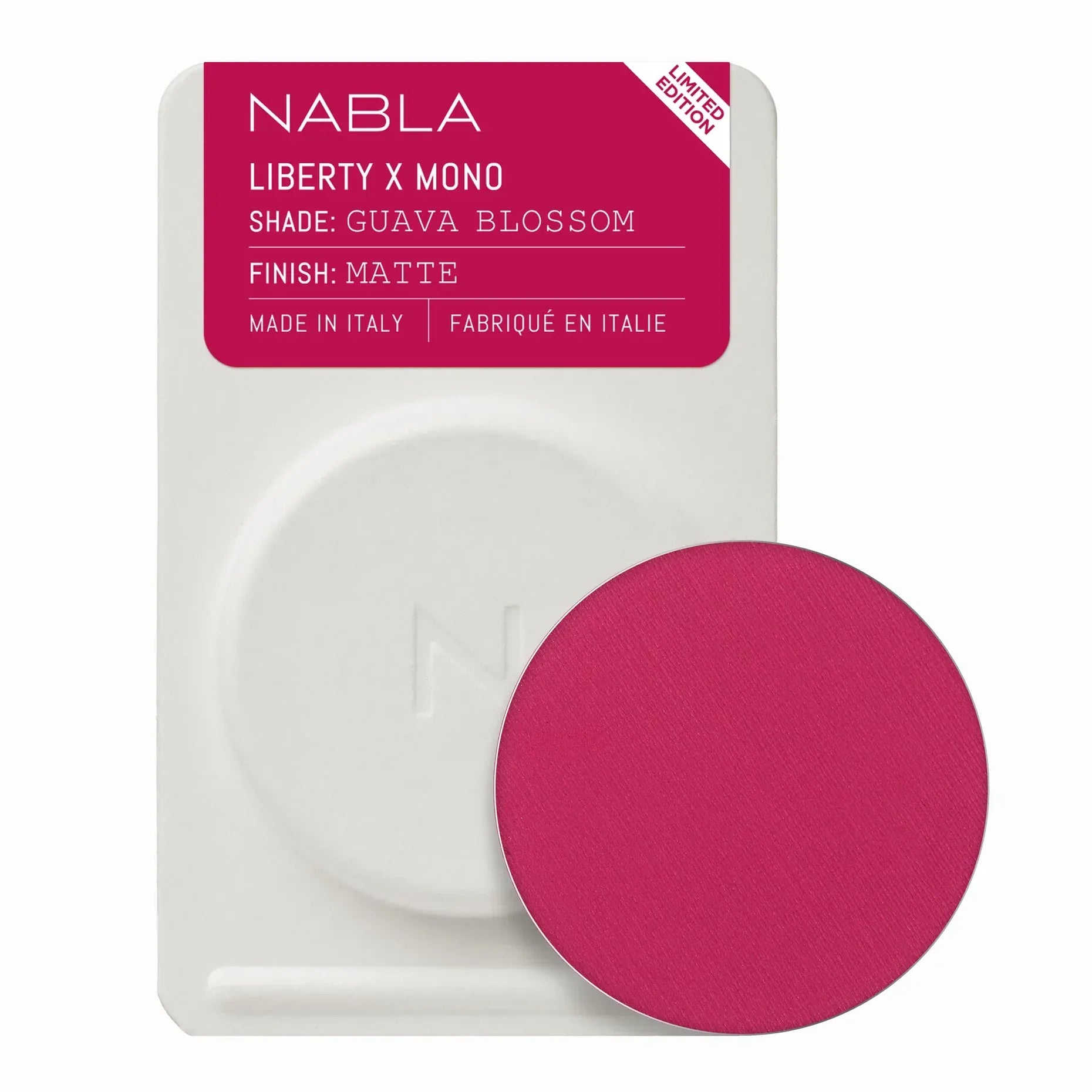 Sombras unitárias Nabla