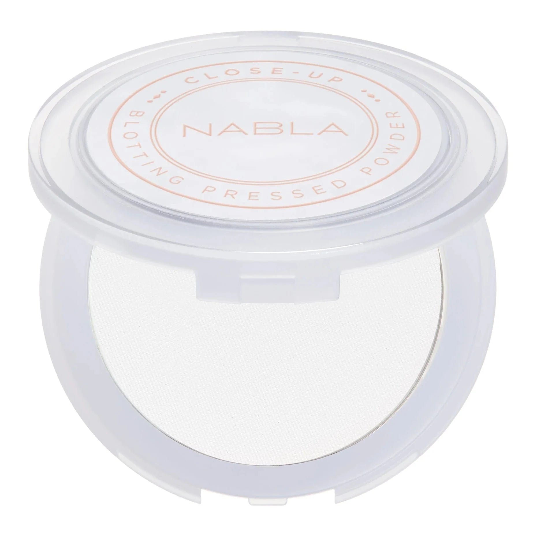 Close-Up Blotting Pressed Powder - Translucent