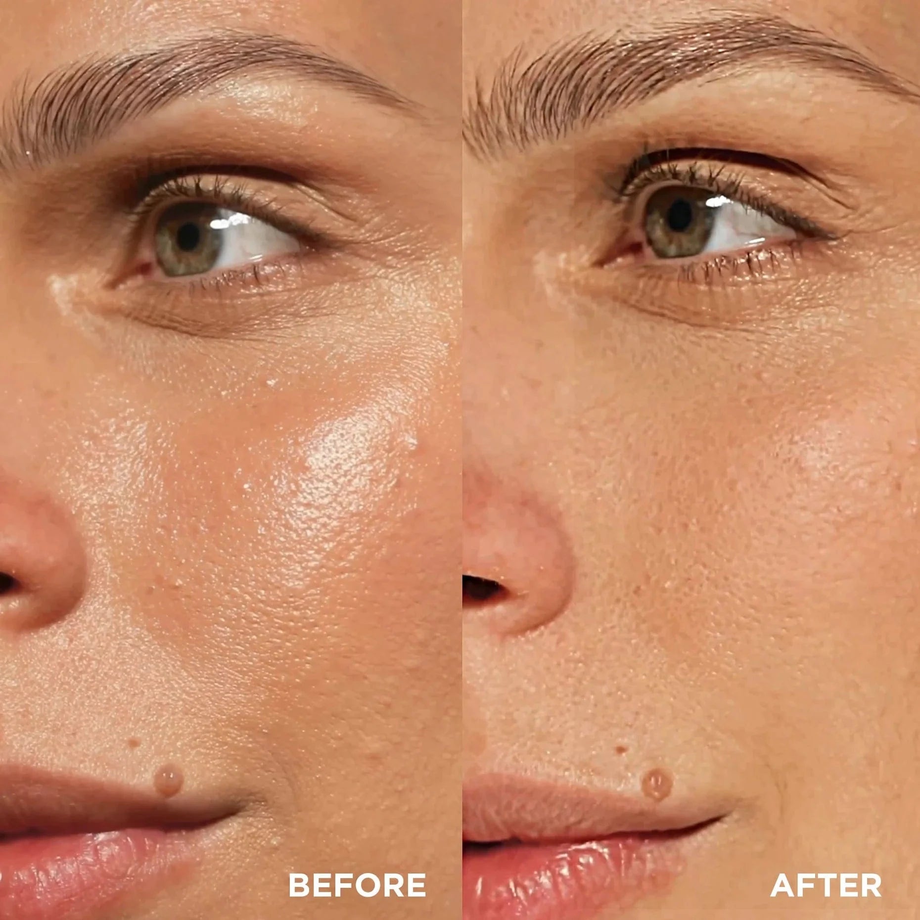 Close-Up Blotting Pressed Powder - Translucent