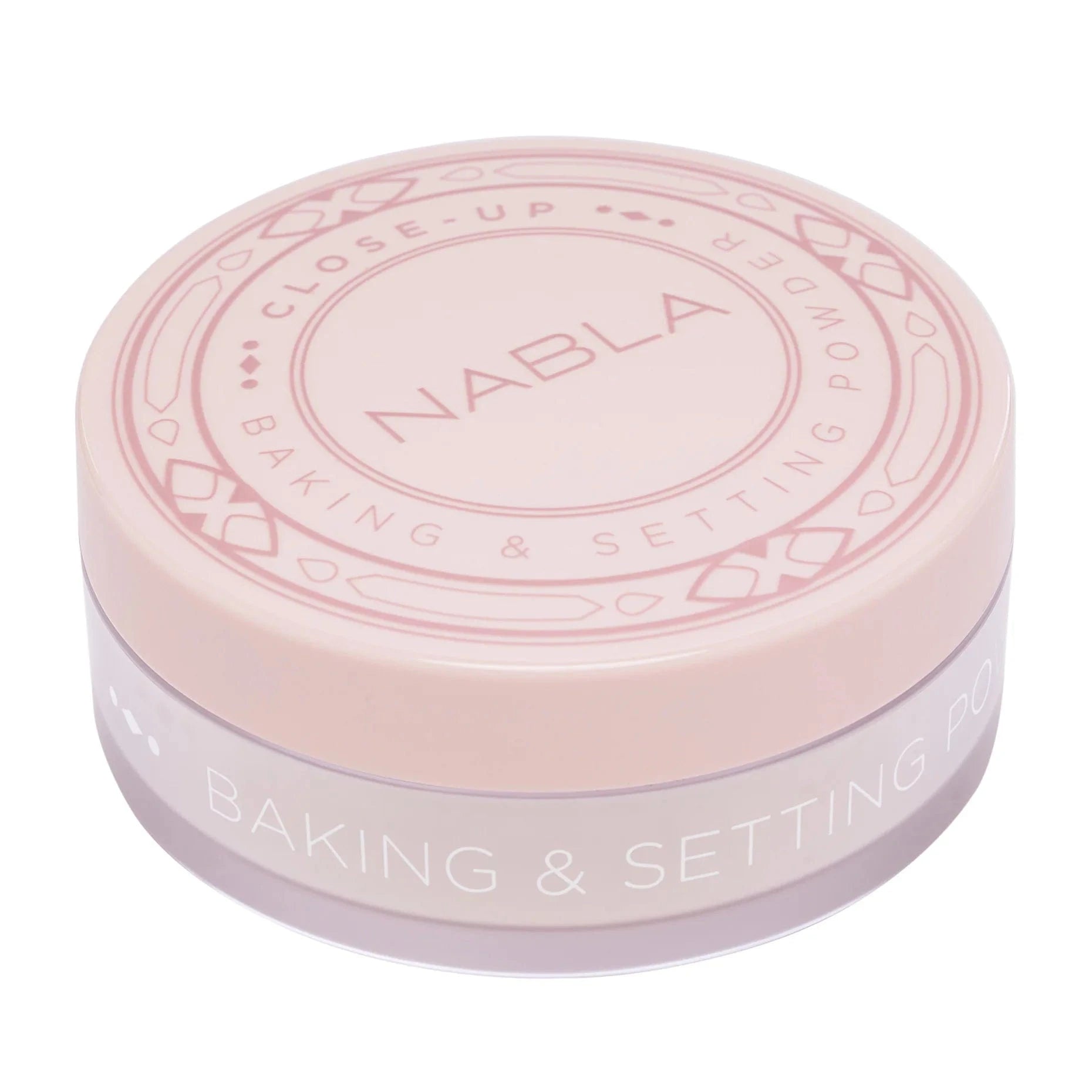 Close-Up Baking & Setting Powder Translucent