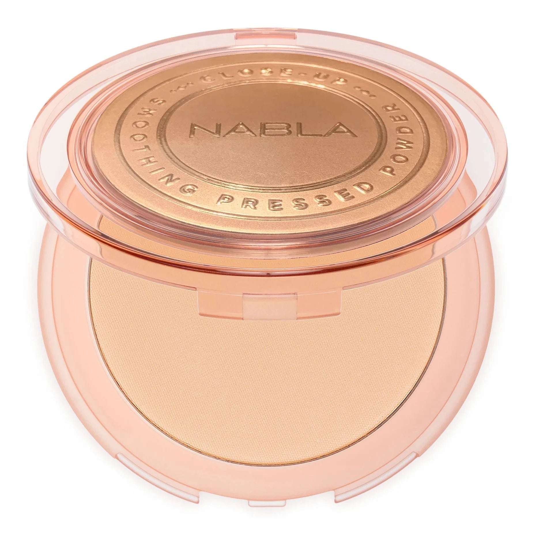 Close-Up Smoothing Pressed Powder