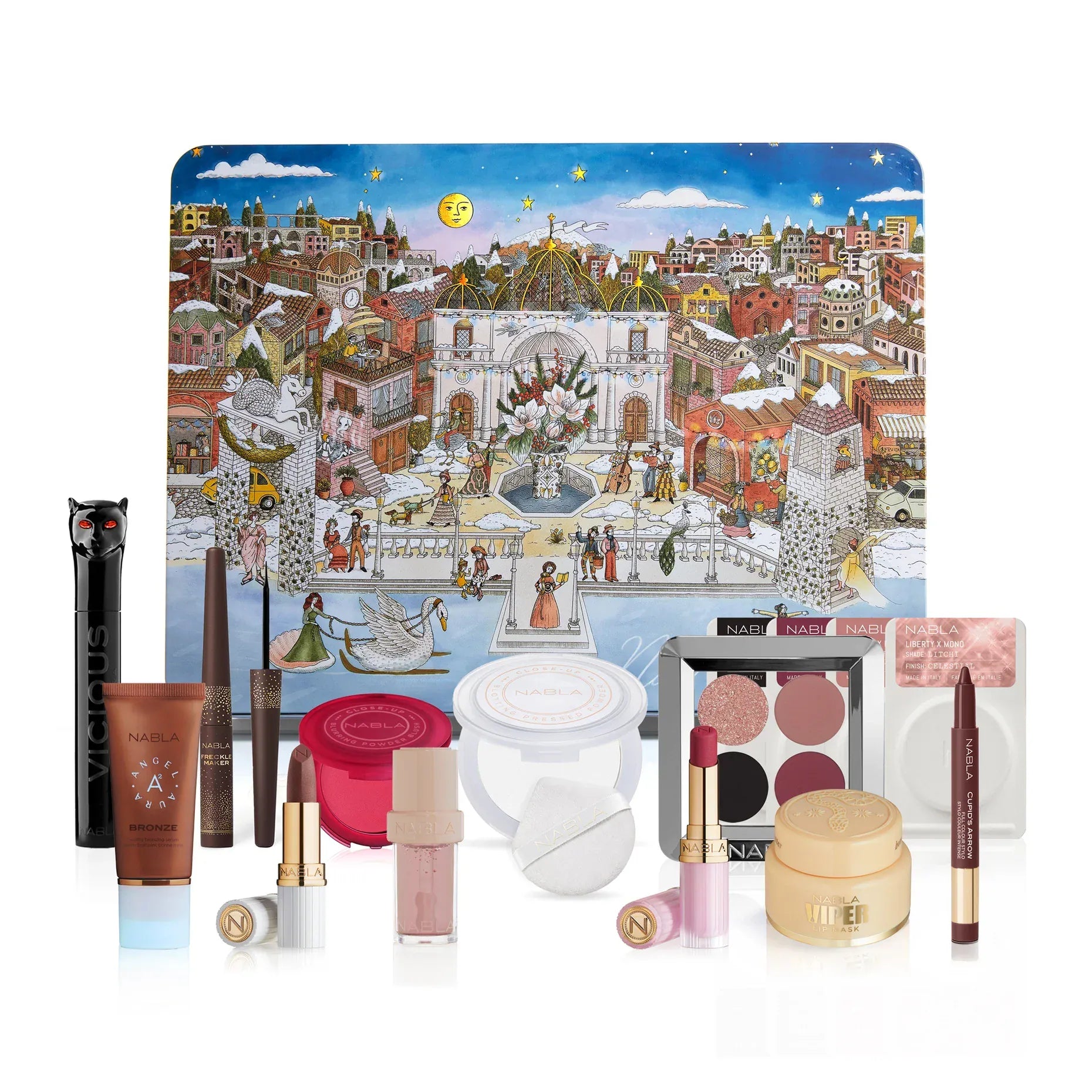 Calendário de Advento: Nabla