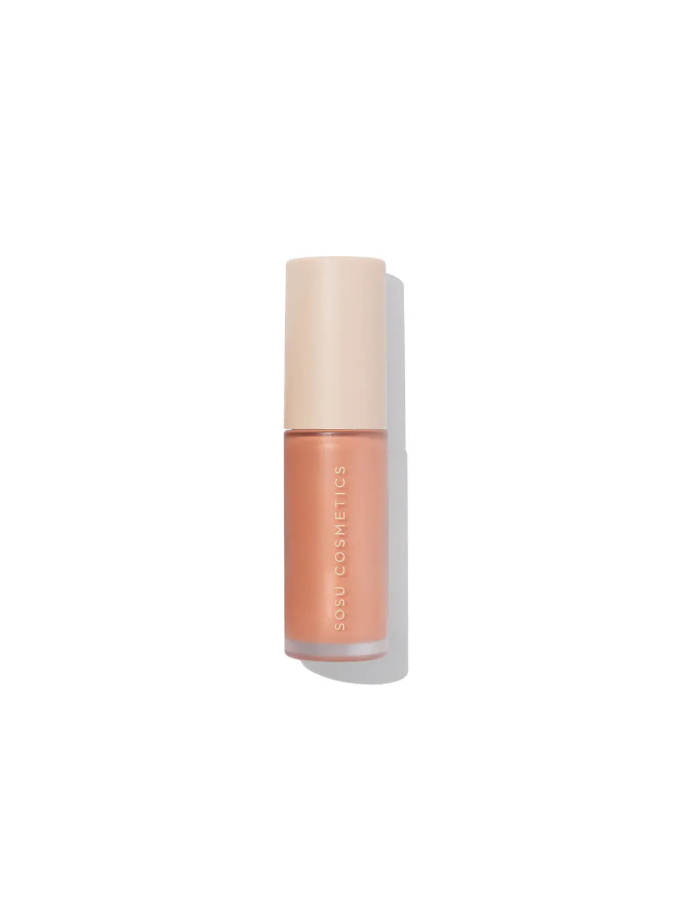 Liquid Blush Satin