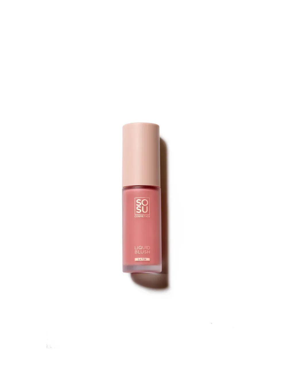 Liquid Blush Satin