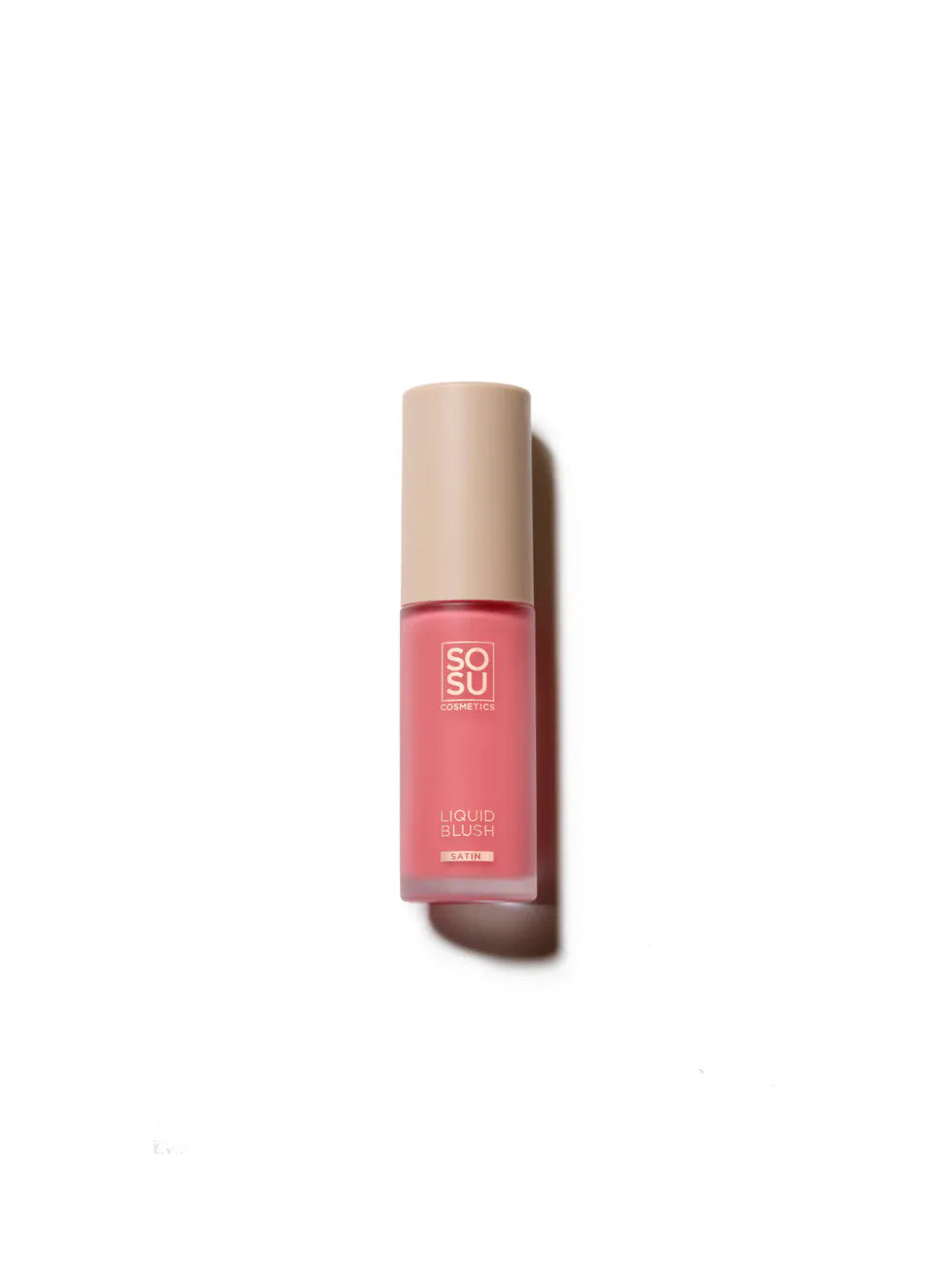 Liquid Blush Satin