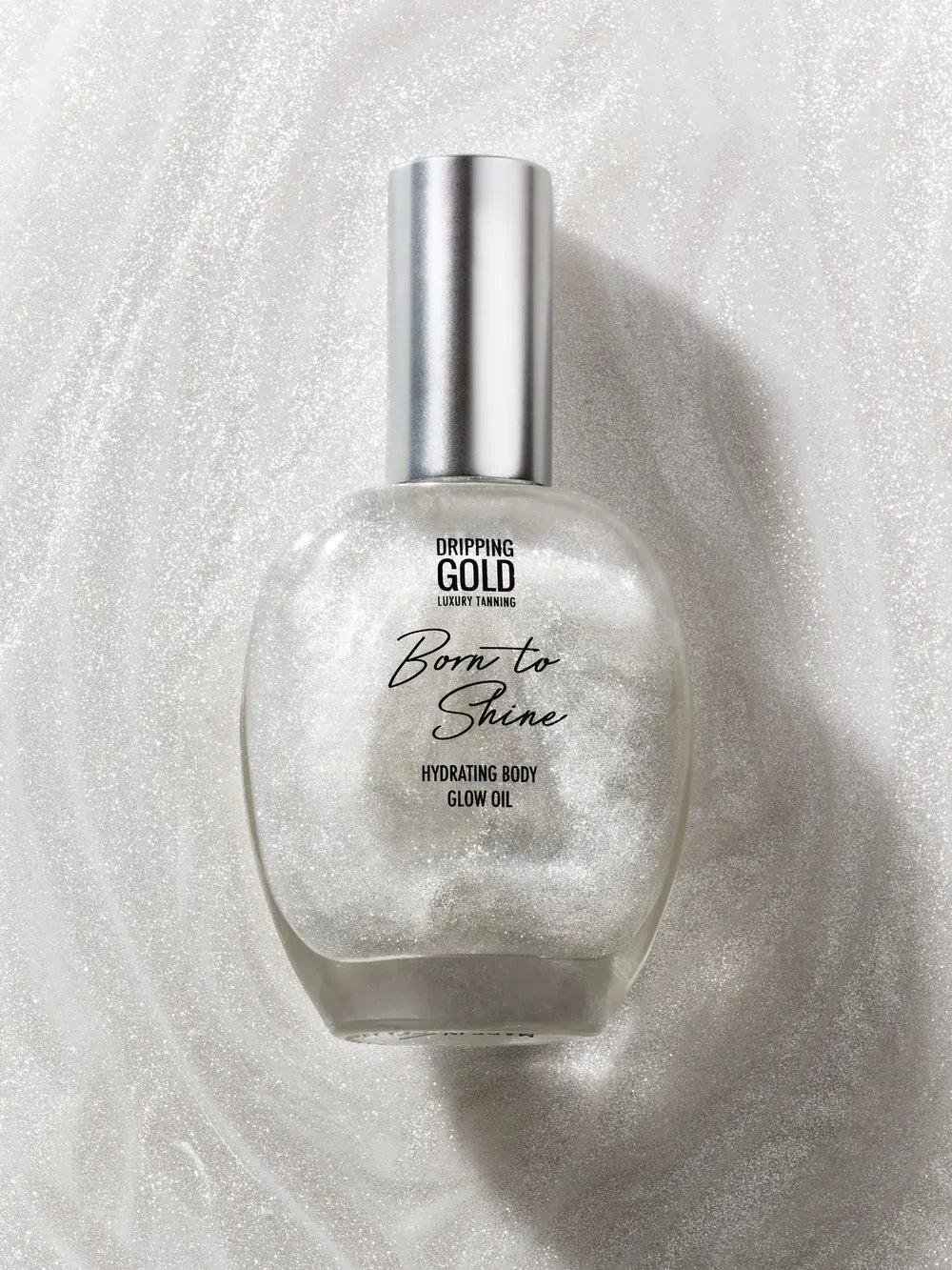 Brilho corporal  BORN TO SHINE SHIMMER