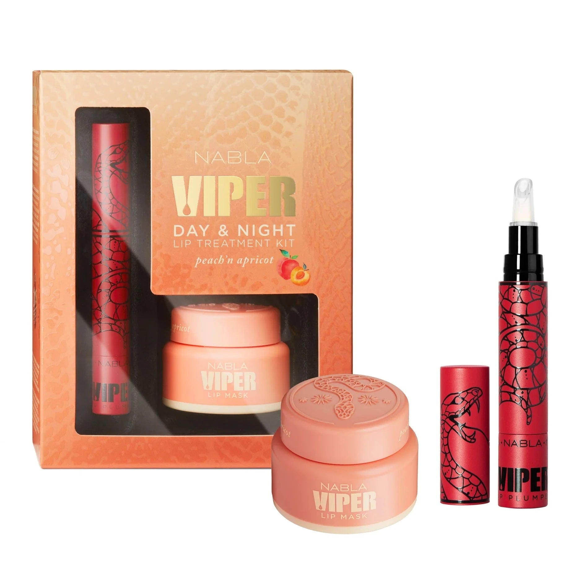 Viper Kit Peach´n Apricot