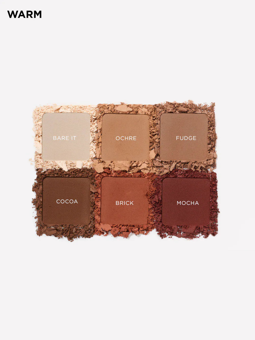 MATTE EYESHADOW PALETTE SOSU