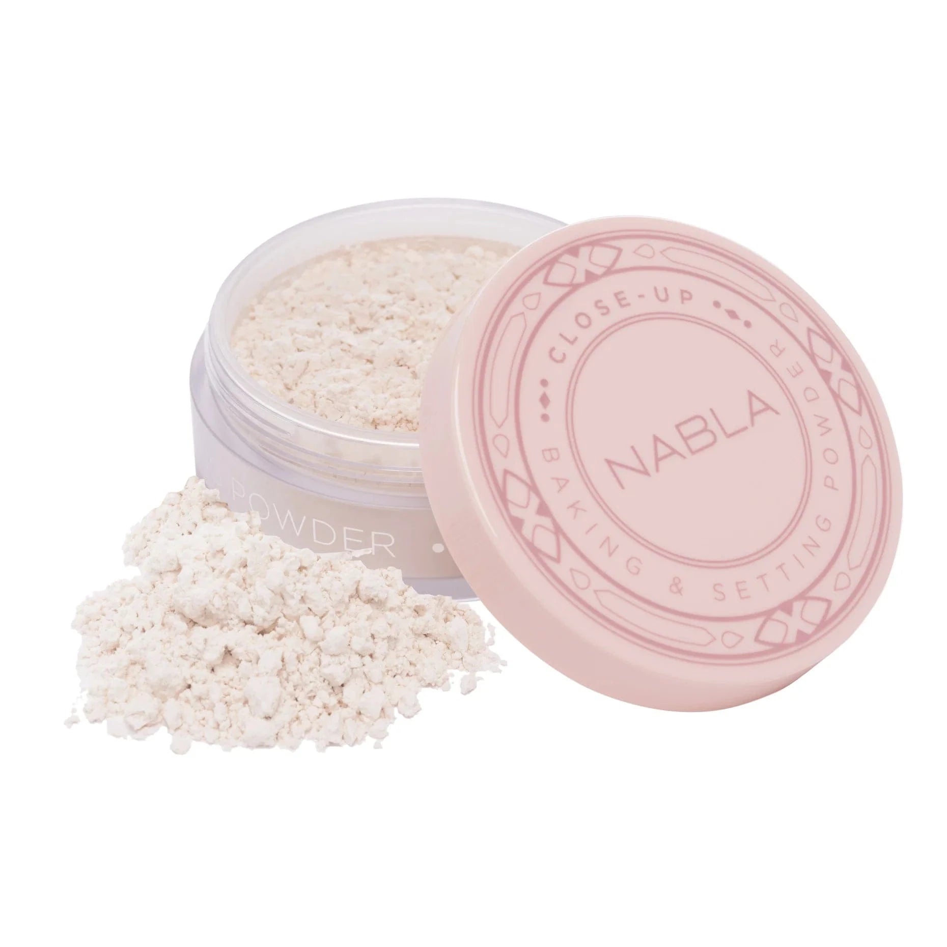 Close-Up Baking & Setting Powder Translucent