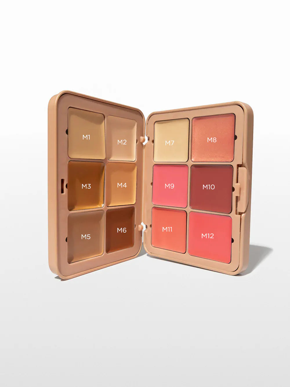 Cream complexion palette SOSU