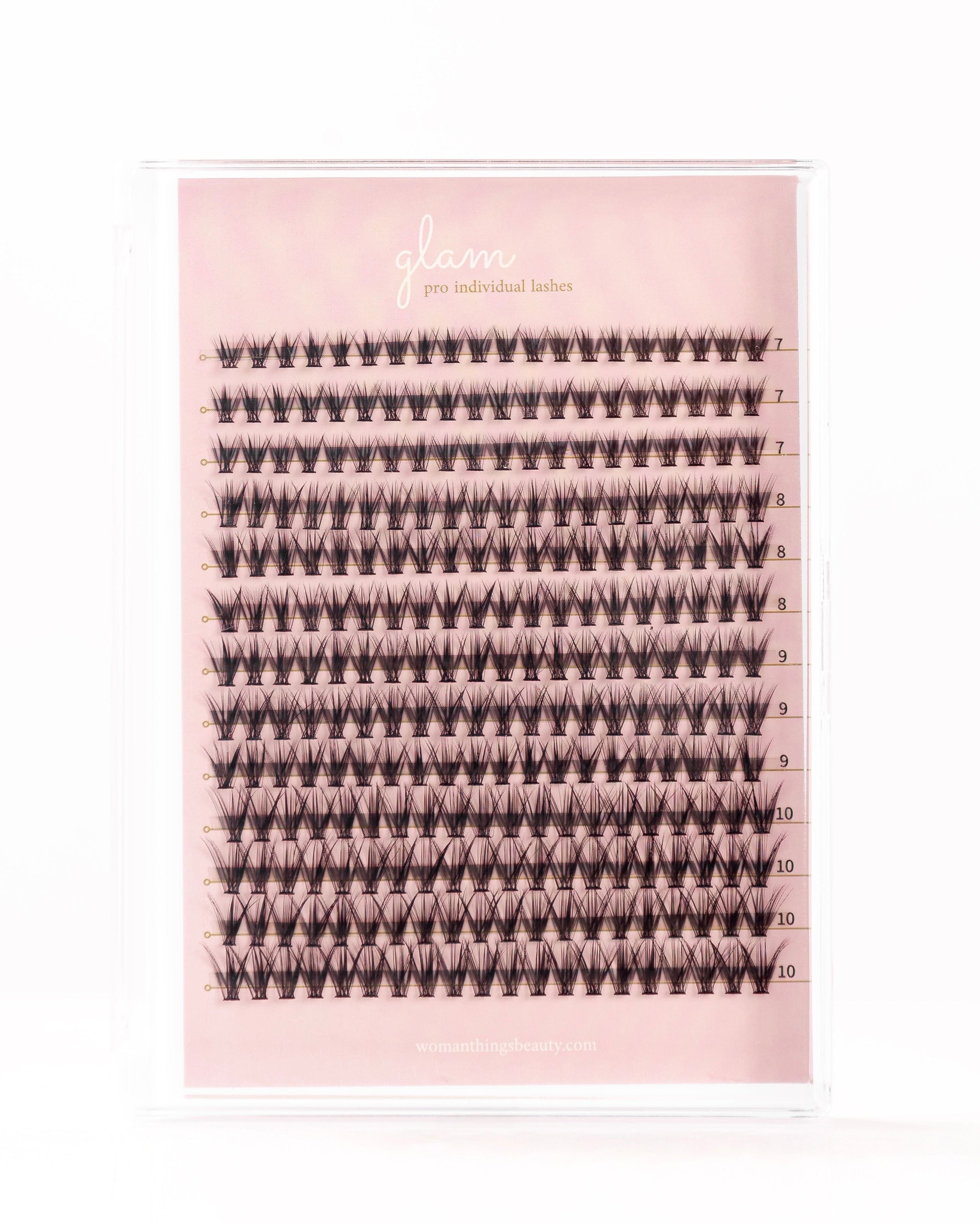 Pestanas Individuais Glam