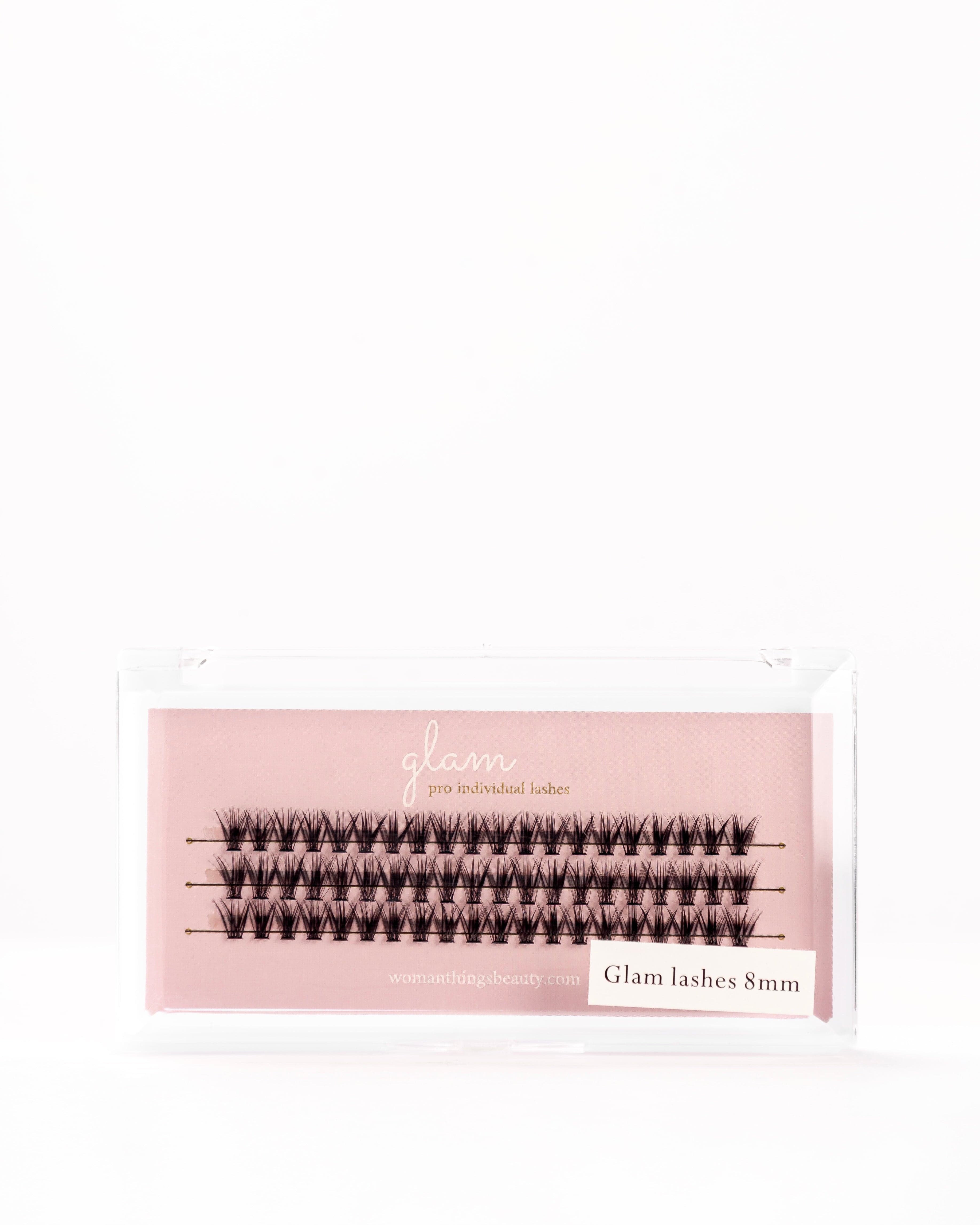 Pestanas Individuais Glam