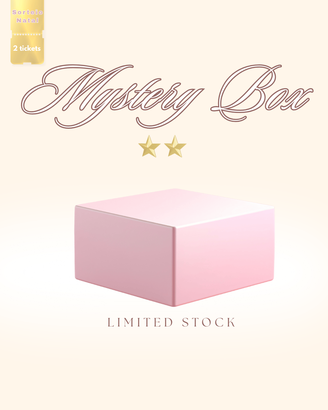 Mystery Box WOMAN THINGS