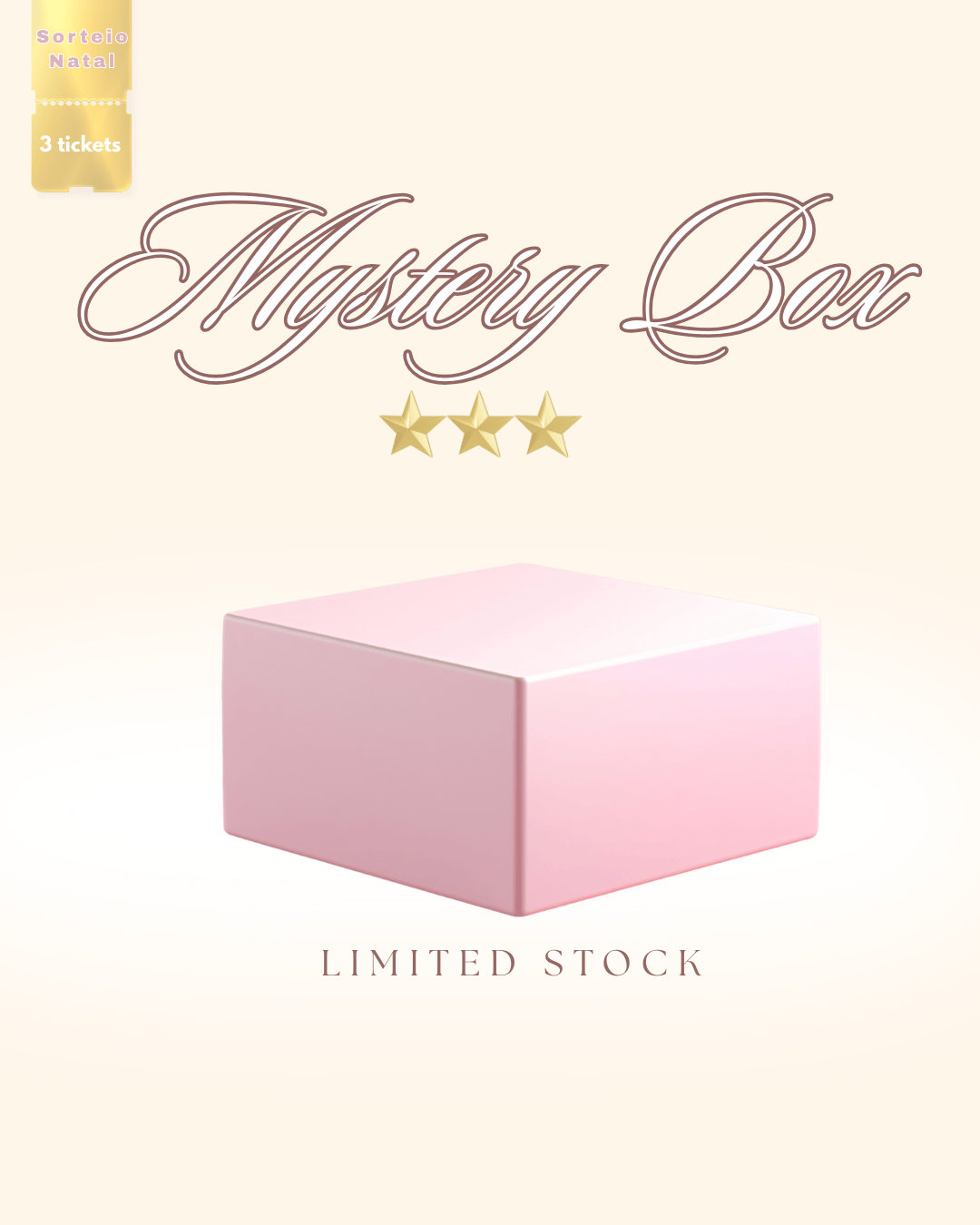 Mystery Box WOMAN THINGS