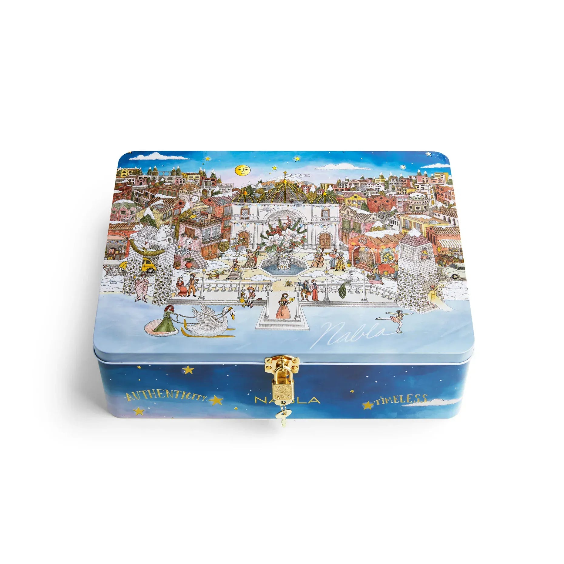 Calendário de Advento: Nabla