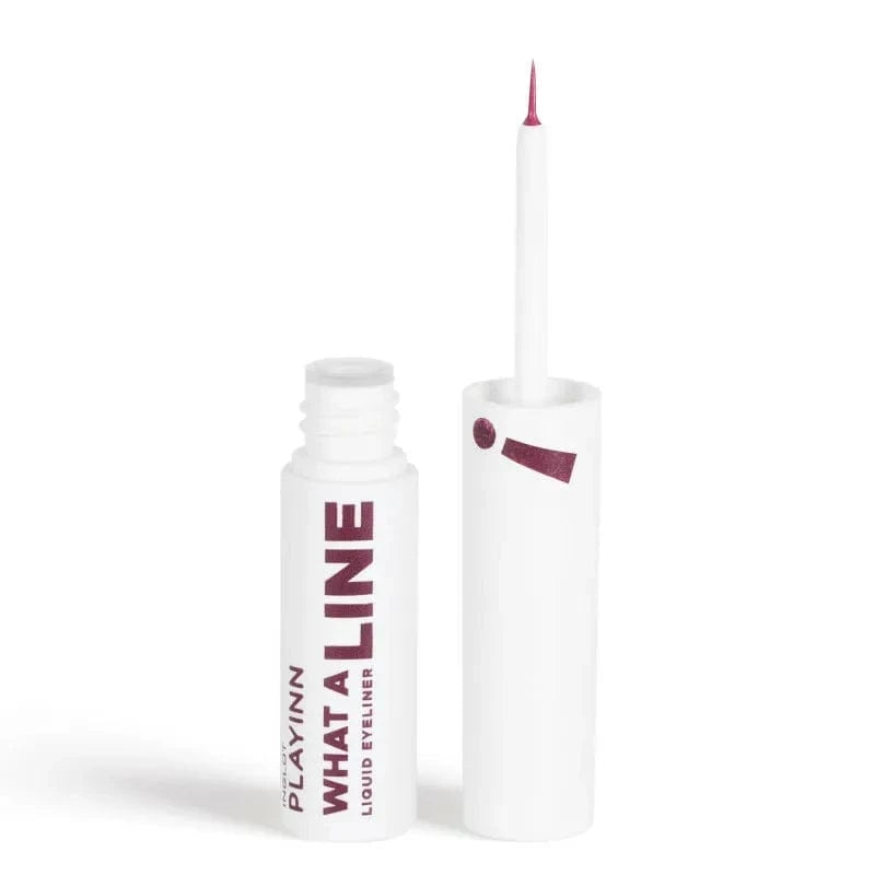 WHAT A LINE! Liquid Eyeliner - WomanThings