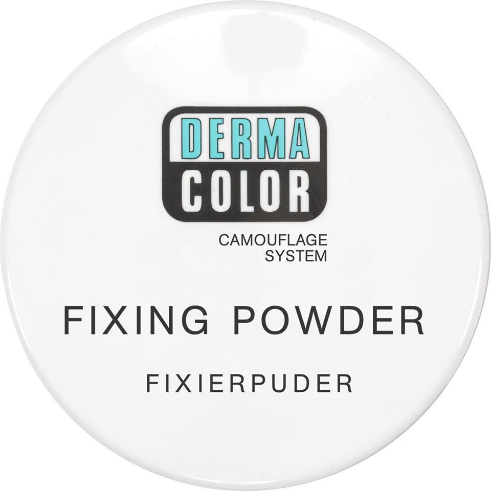 Kryolan DERMACOLOR FIXING POWDER - WomanThings